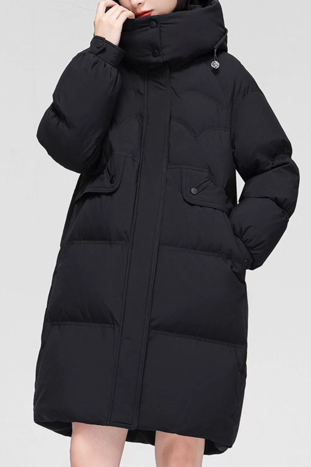 Sophisticated Jacket with a Clean Classic Look