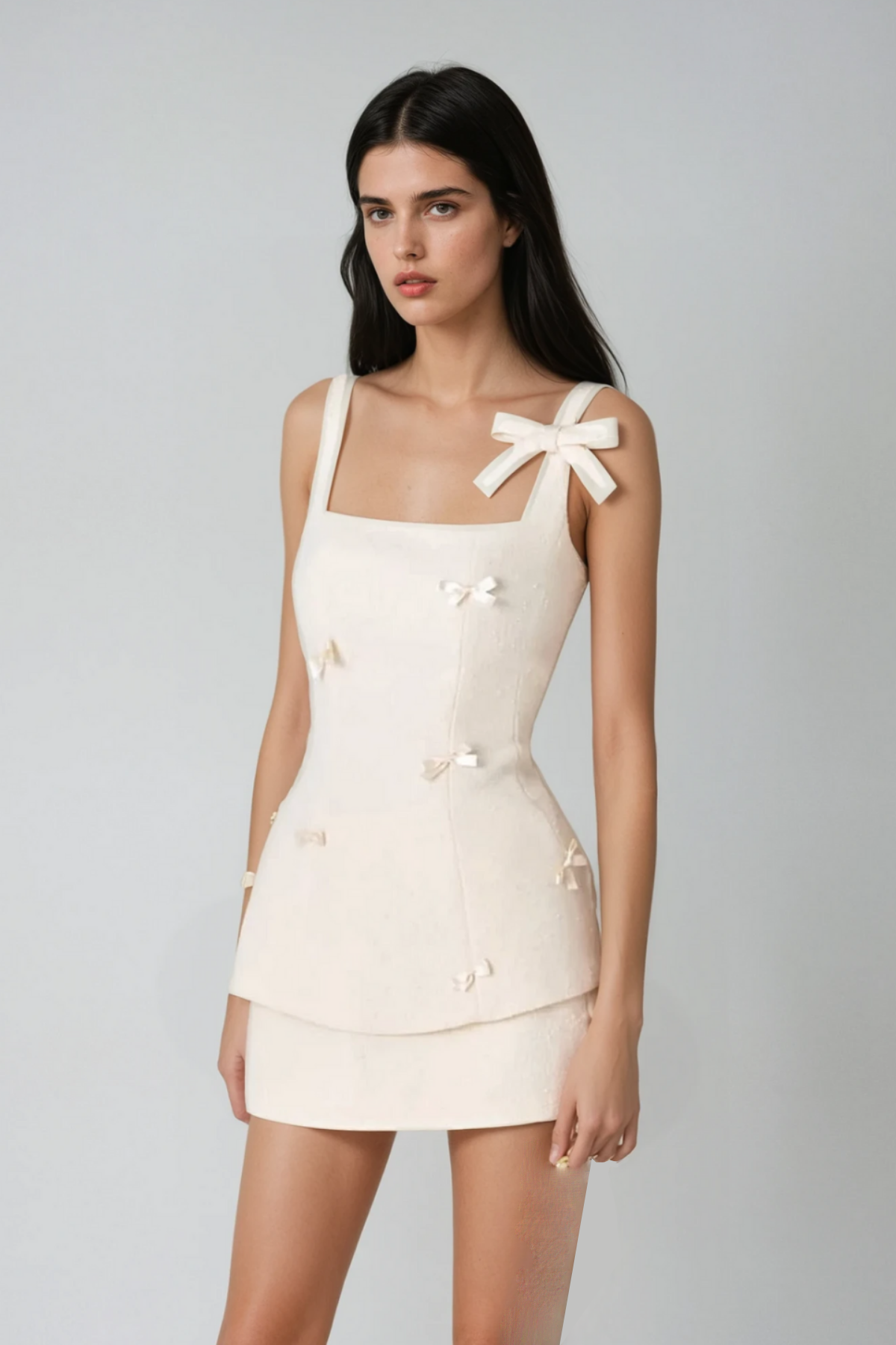 Classic Vintage Garment with a Flattering Fit