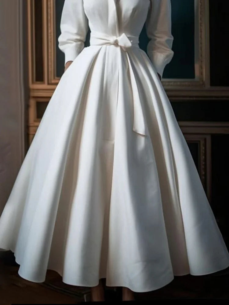 Gracefully Styled Dress for Any Occasion