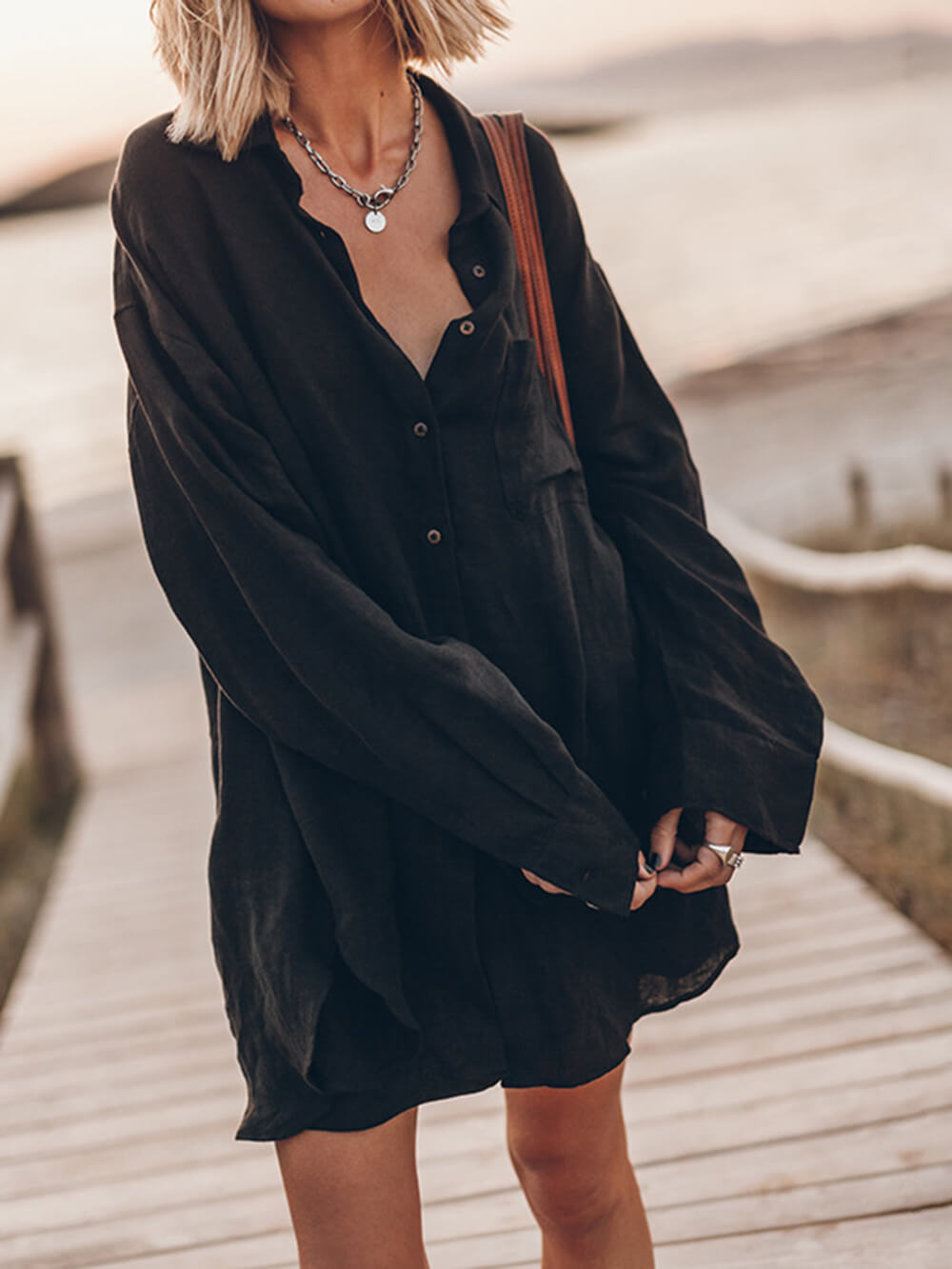 Gracefully Styled Shirt for Any Occasion