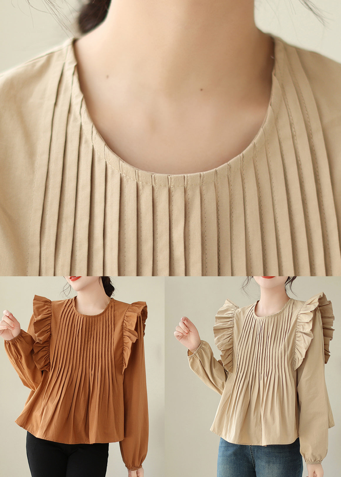 Beautifully Finished Shirt in a Timeless Design