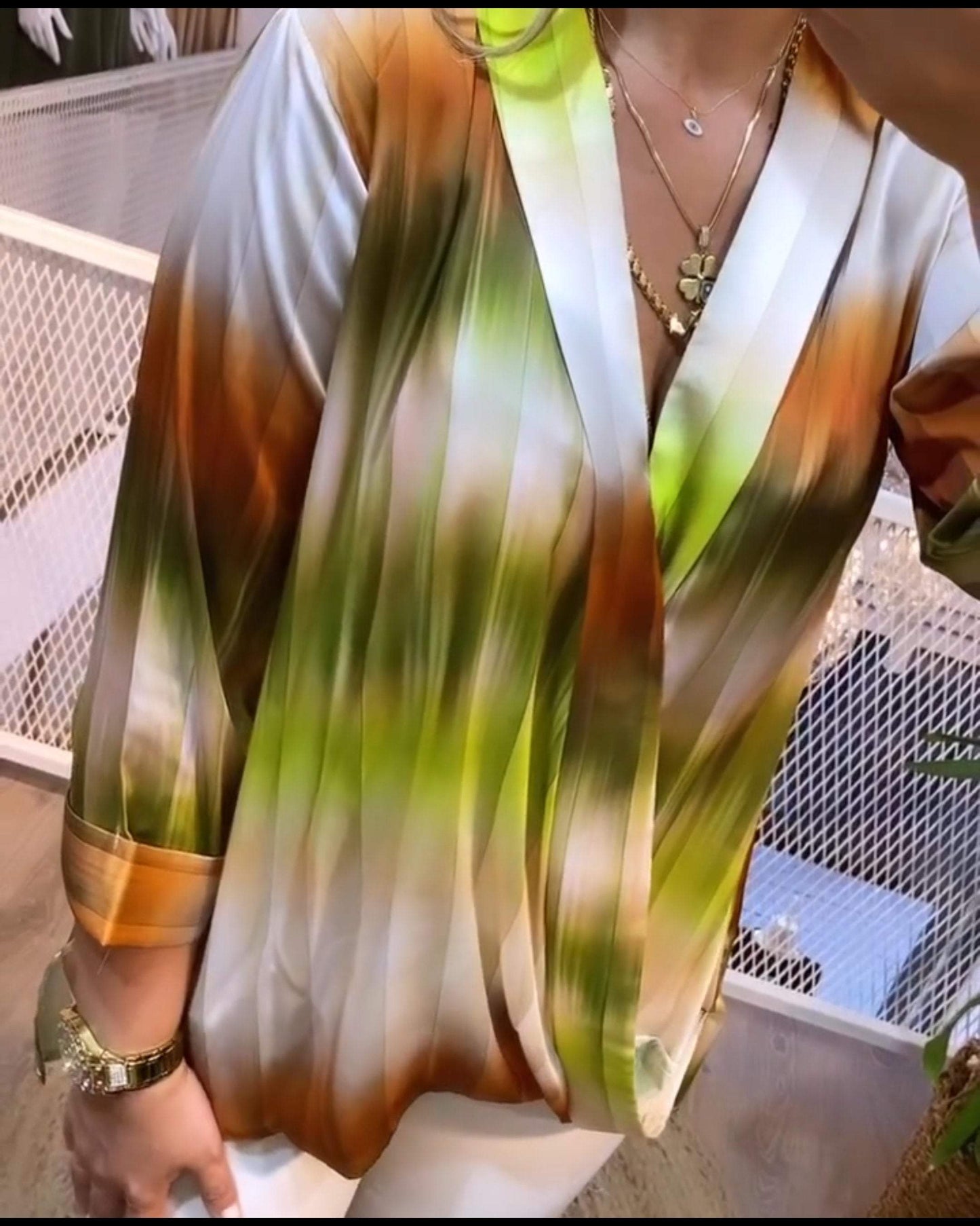 Polished T-Shirt with an Effortless Classic Look