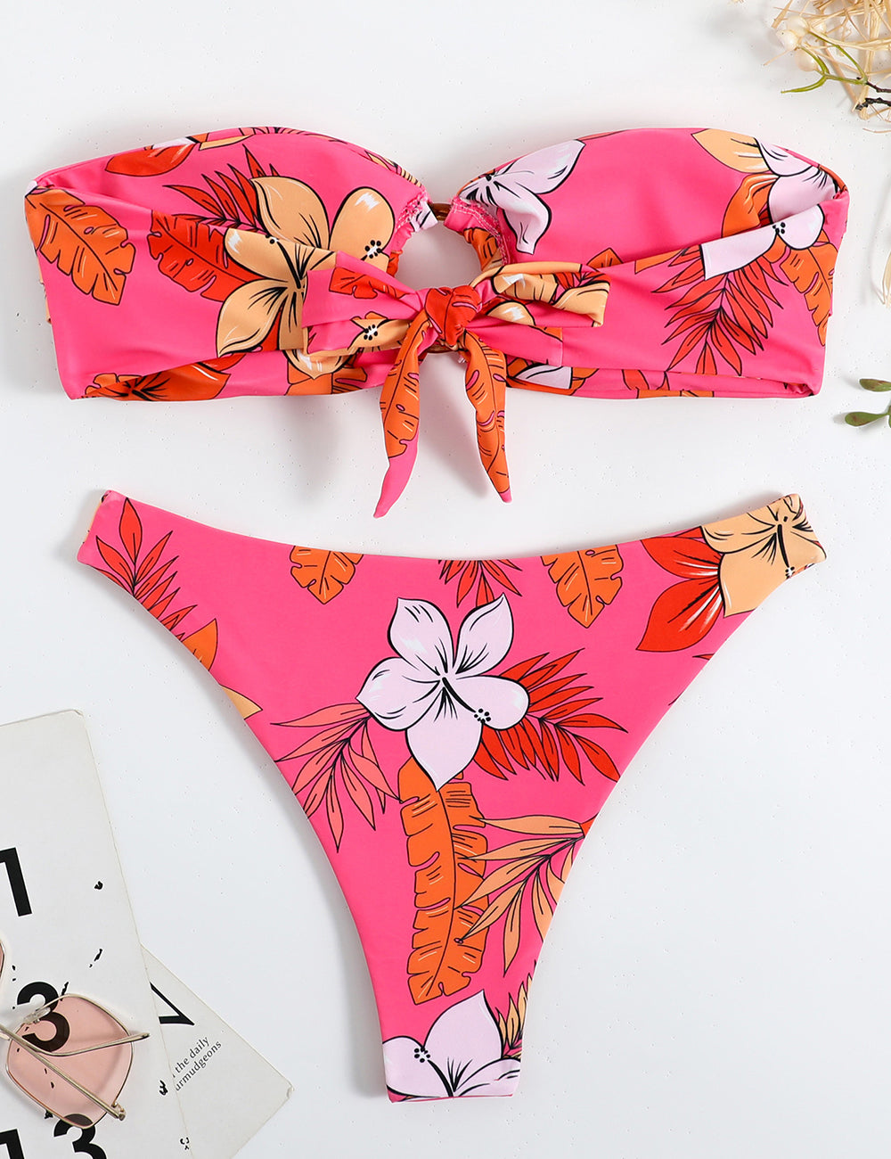 Elegantly Styled Bikini for Everyday Wear
