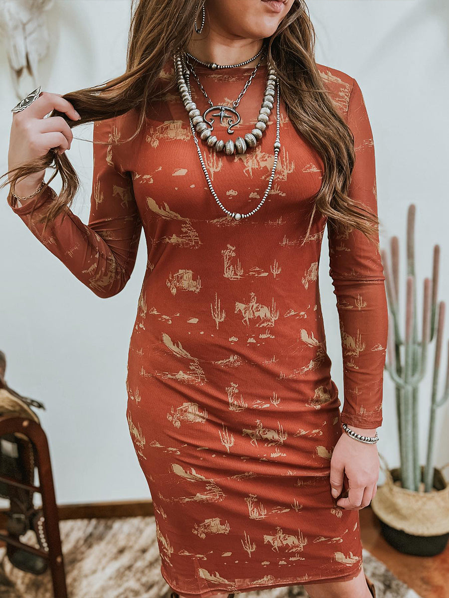 Beautifully Crafted Dress in a Classic Style