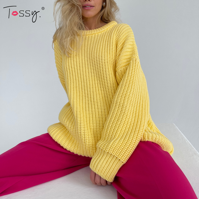 Polished Sweater with an Effortless Classic Look