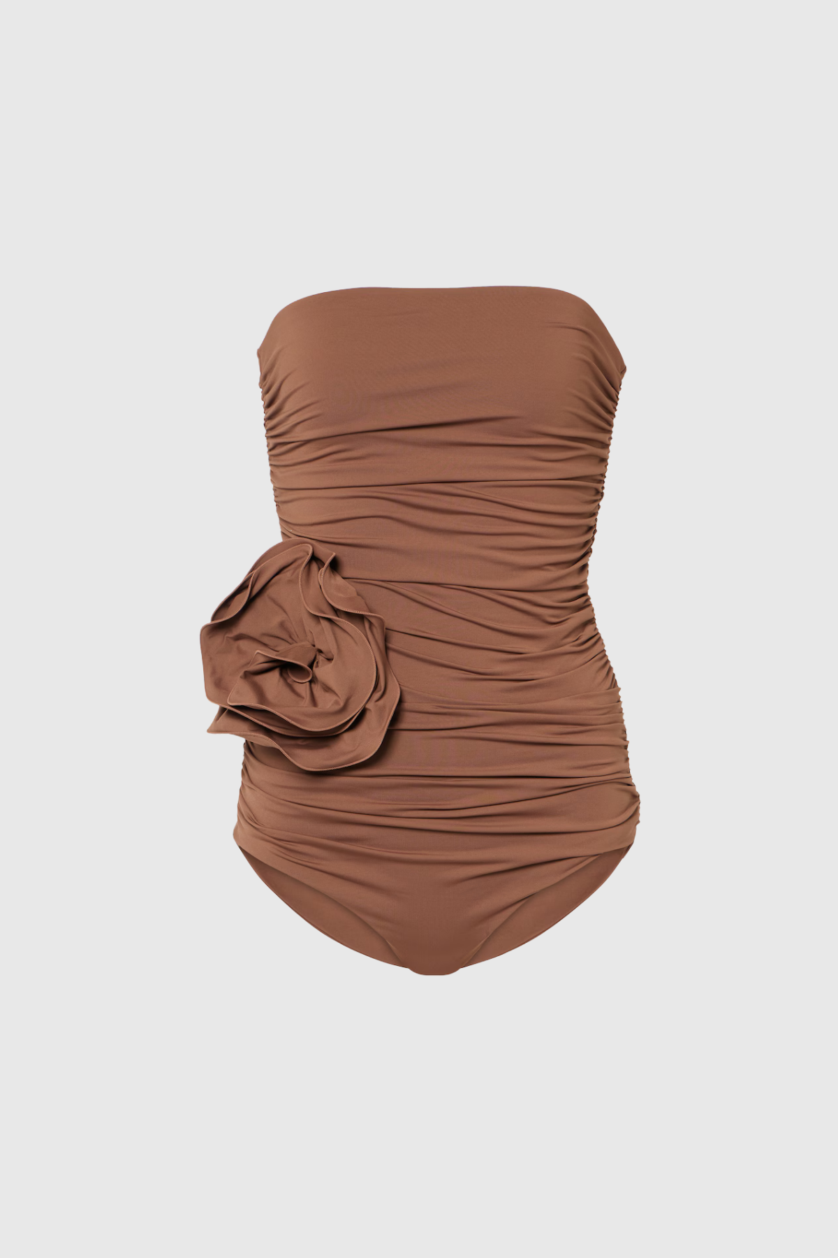 Sophisticated Swimsuit with a Clean Classic Look