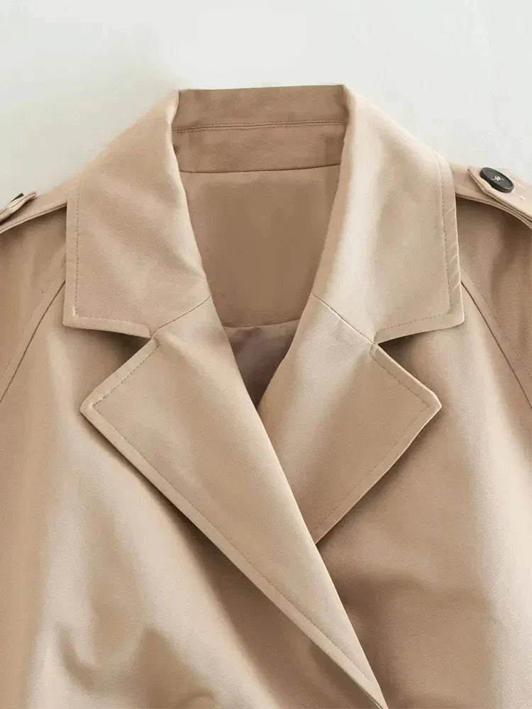 Beautifully Balanced Jacket with Timeless Character