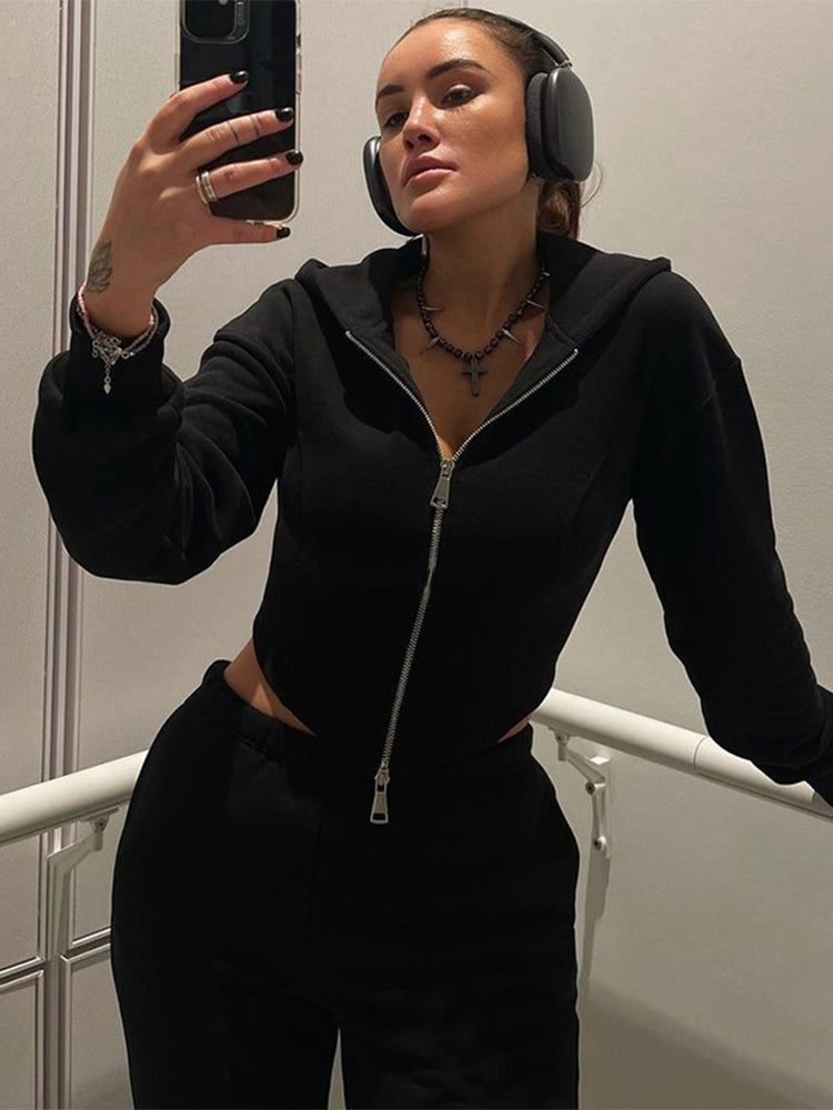Gracefully Styled Sweater for Any Occasion