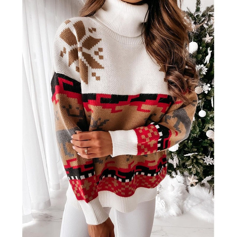 Beautifully Balanced Pullover with Timeless Character