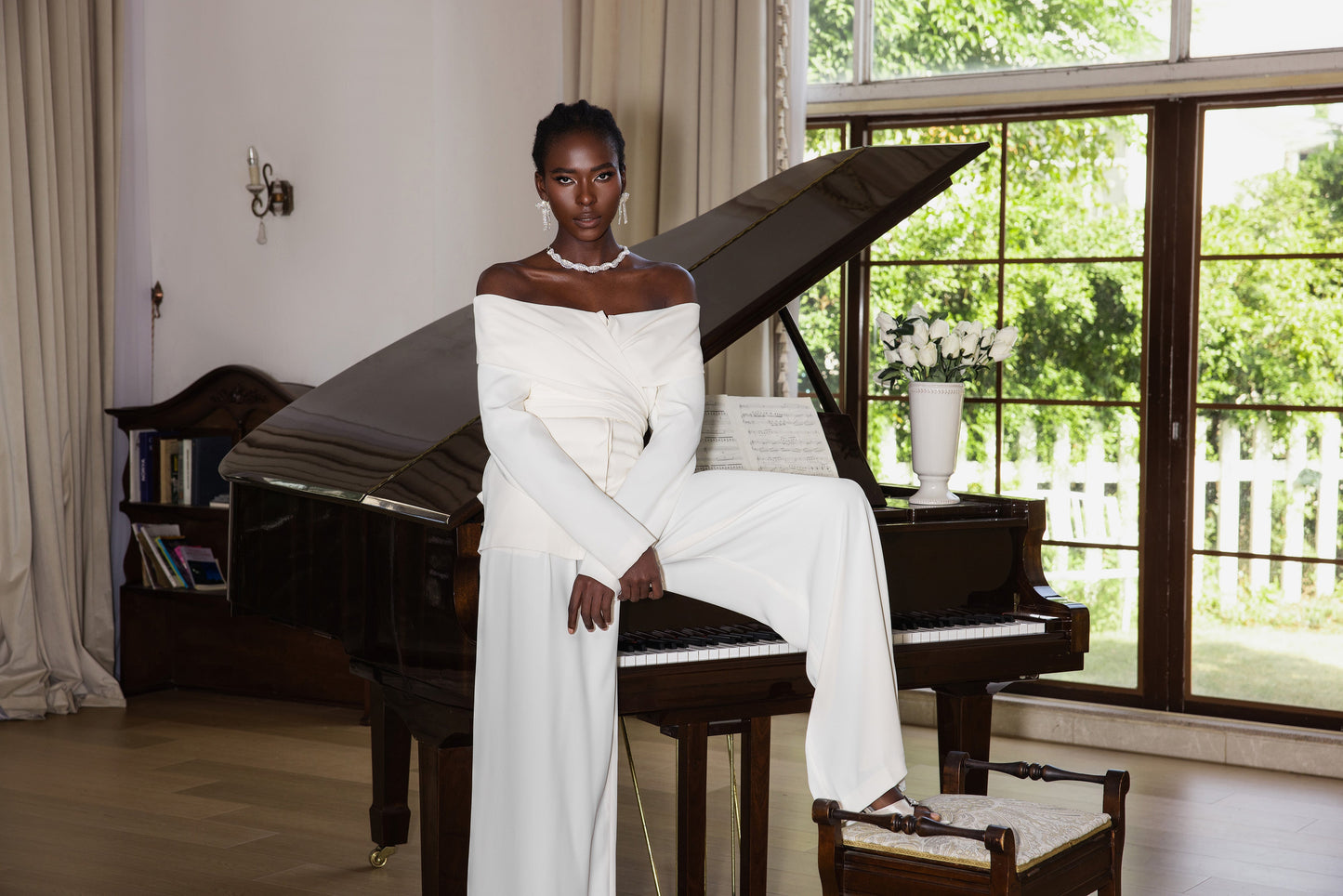 Beautifully Crafted Garment in a Classic Style