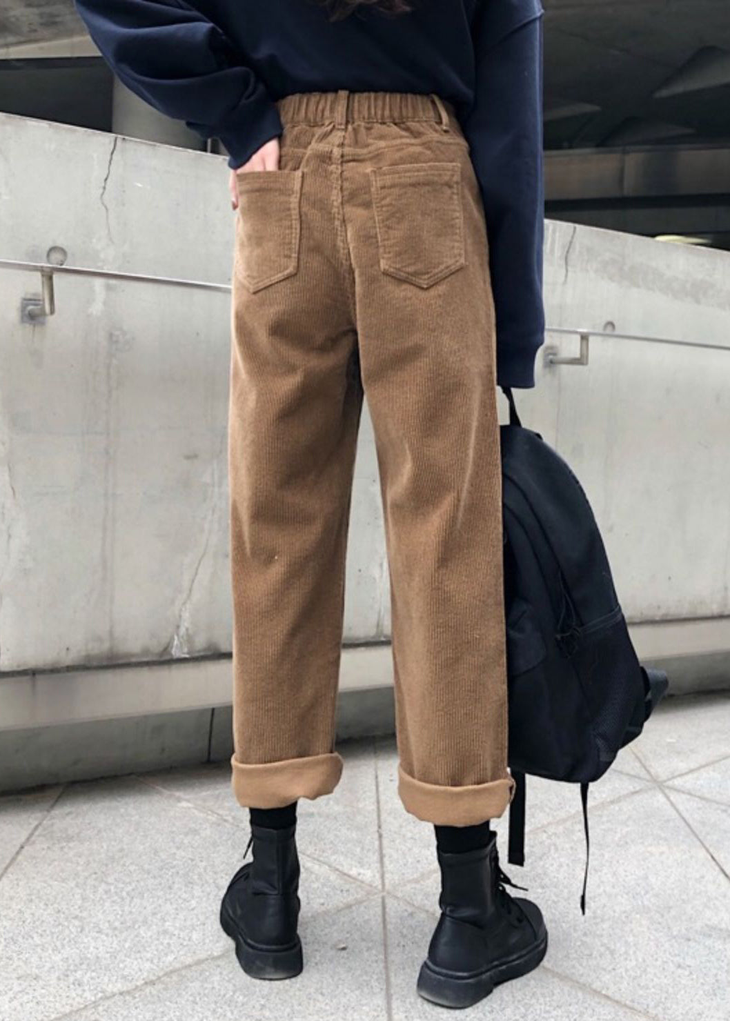 Beautifully Crafted Pants in a Classic Style