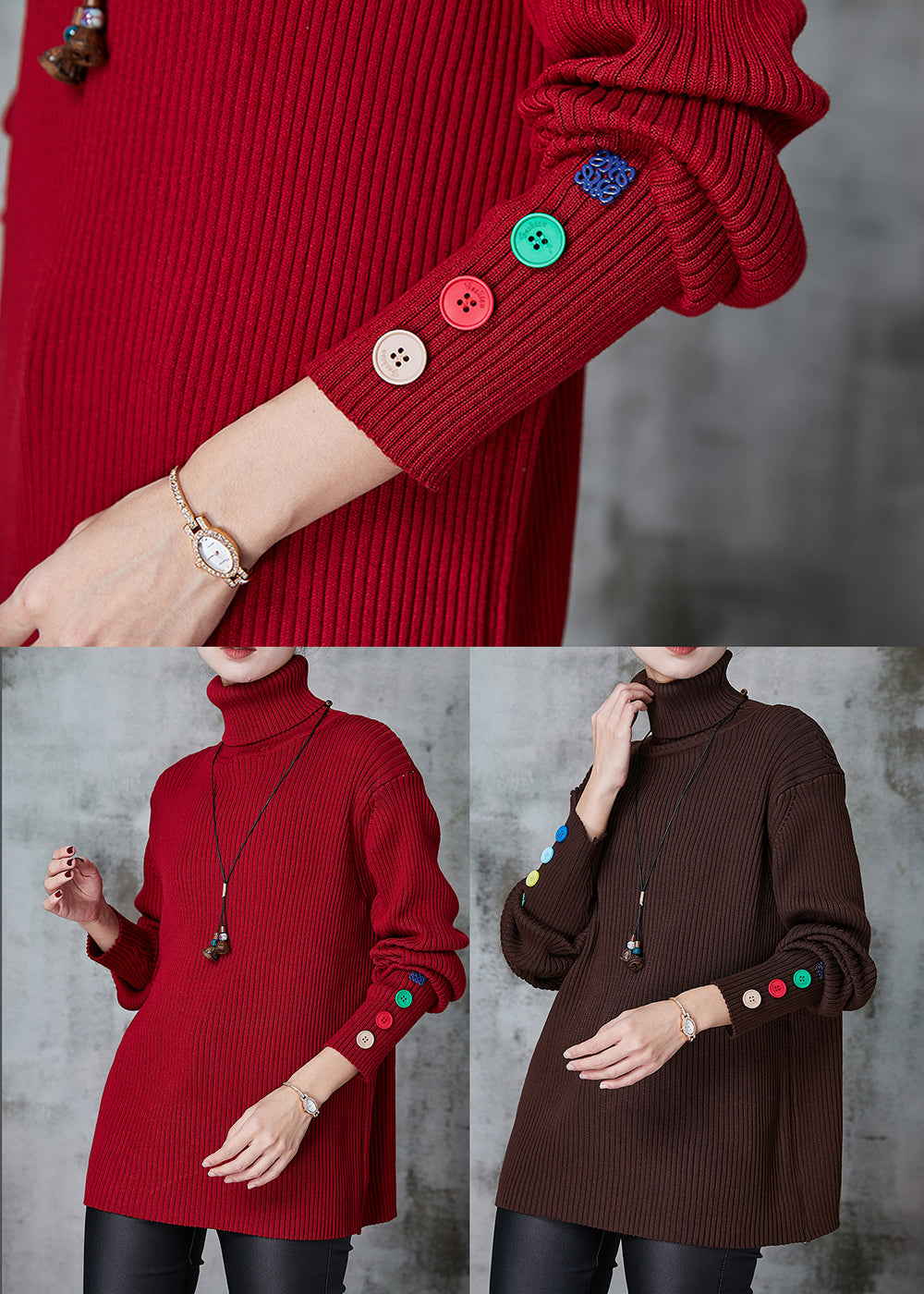 Classic Vintage & Enduringly Stylish Sweater