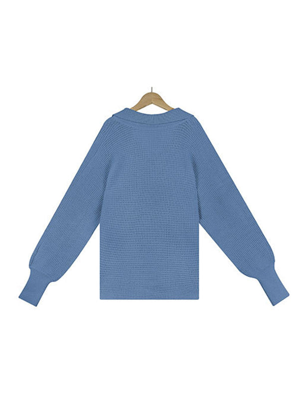 Sophisticated Sweater with a Clean Classic Look