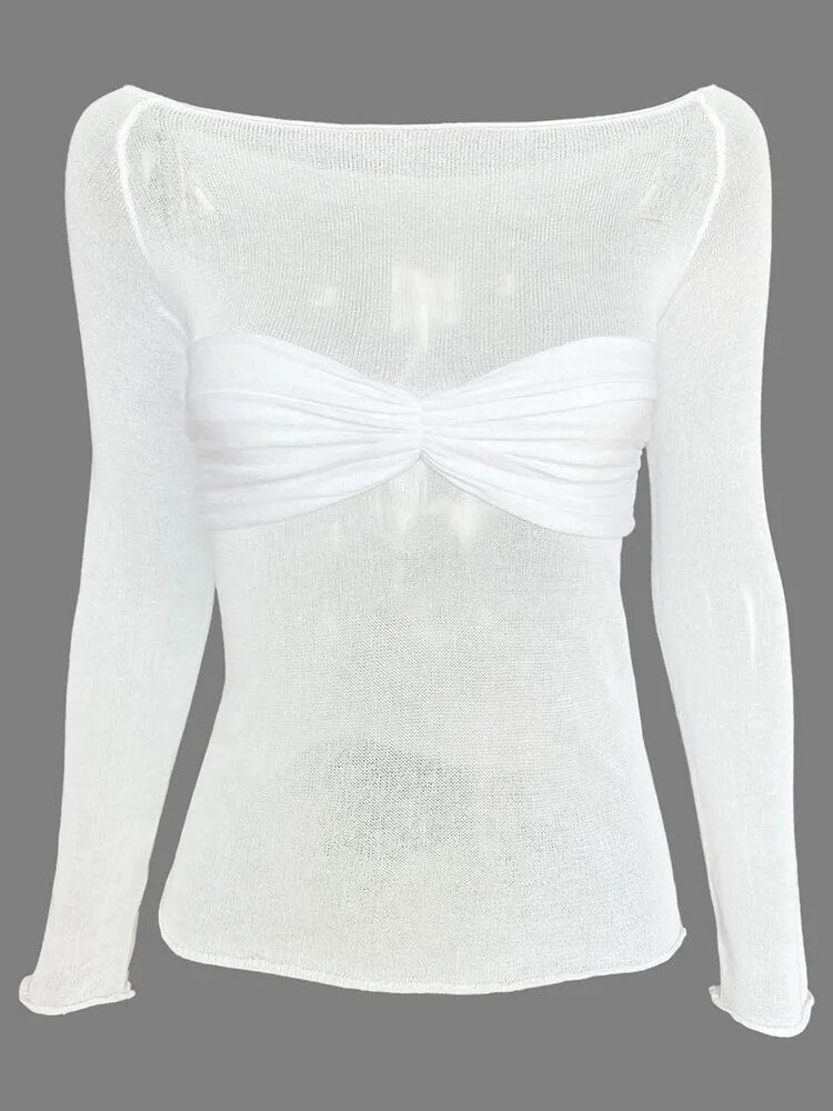 Beautifully Crafted T-Shirt in a Classic Style