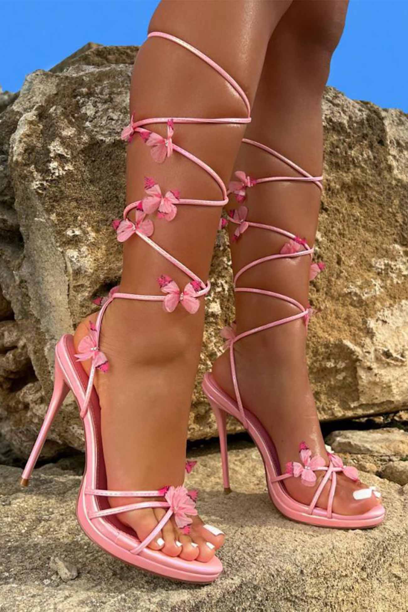 Beautifully Crafted Heels in a Classic Style