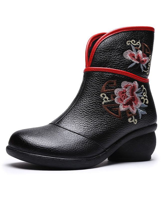 Beautifully Balanced Boots with Timeless Character