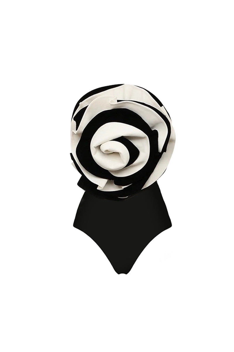 Classic Vintage Swimsuit with a Flattering Fit