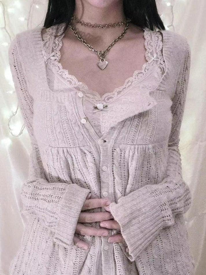 Elegantly Styled Cardigan for Everyday Wear