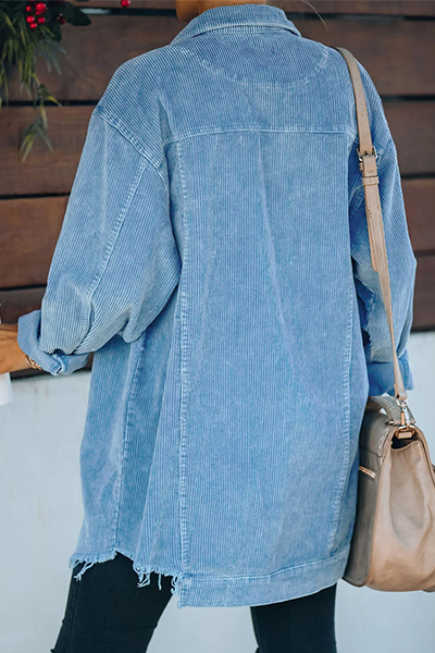 Elegantly Styled Garment for Everyday Wear