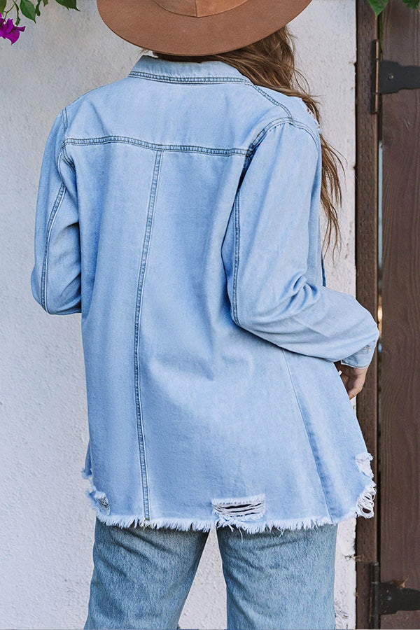 Beautifully Crafted Garment in a Classic Style