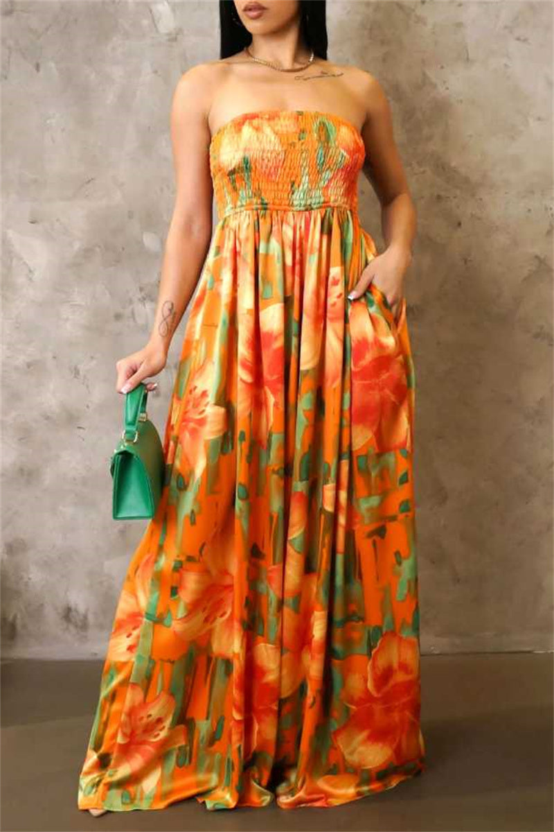 Well Tailored Garment with a Graceful Silhouette