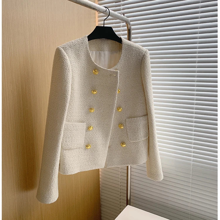 Sophisticated Jacket with a Clean Classic Look