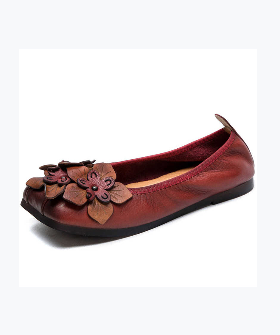 Classic Vintage Shoes with a Flattering Fit