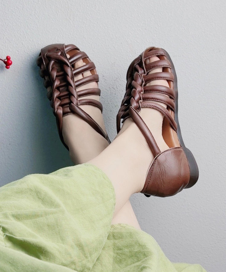Elegantly Styled Sandals for Everyday Wear