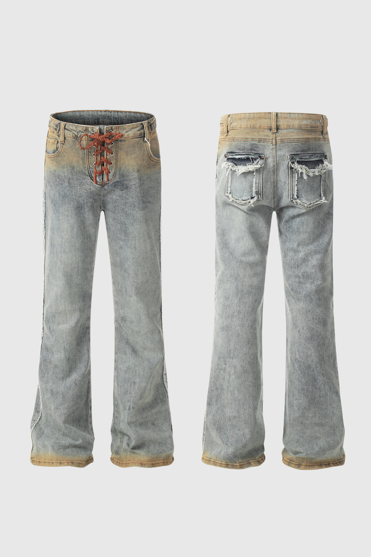 Vintage Inspired Garment with a Contemporary Edge