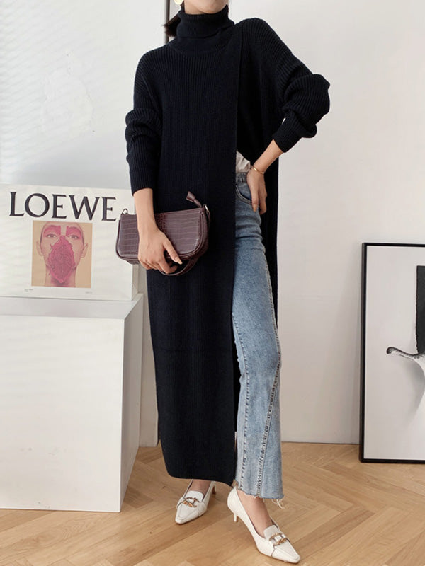 Beautifully Finished Sweater in a Timeless Design