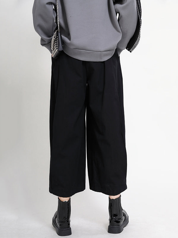 Vintage Inspired Pants with a Contemporary Edge