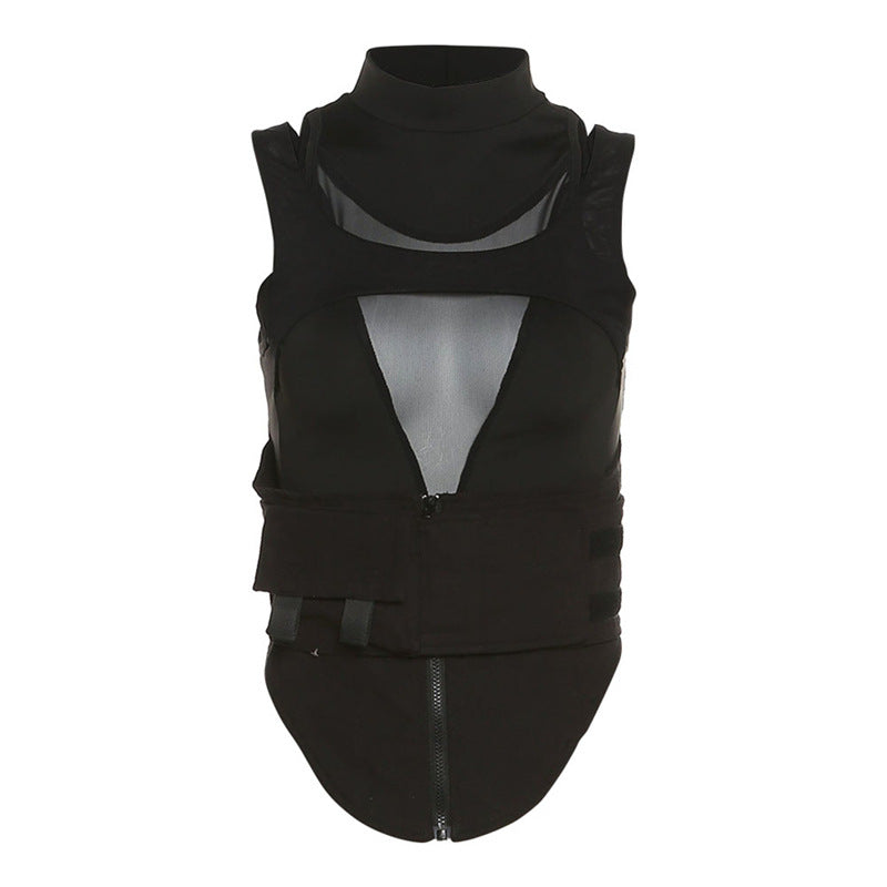 Gracefully Styled Top for Any Occasion
