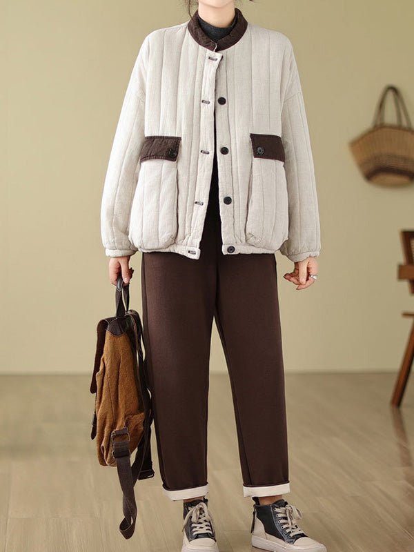 Beautifully Crafted Coat in a Classic Style