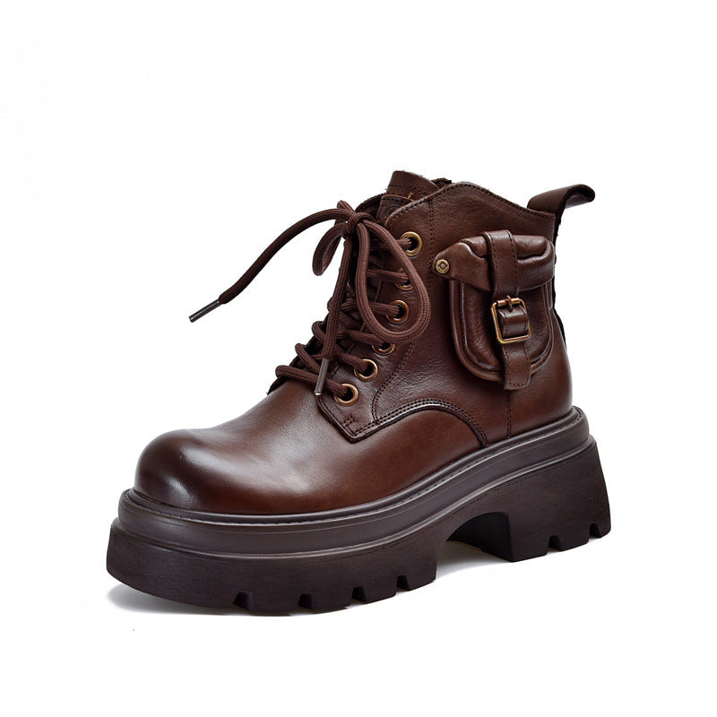 Elegantly Styled Boots for Everyday Wear