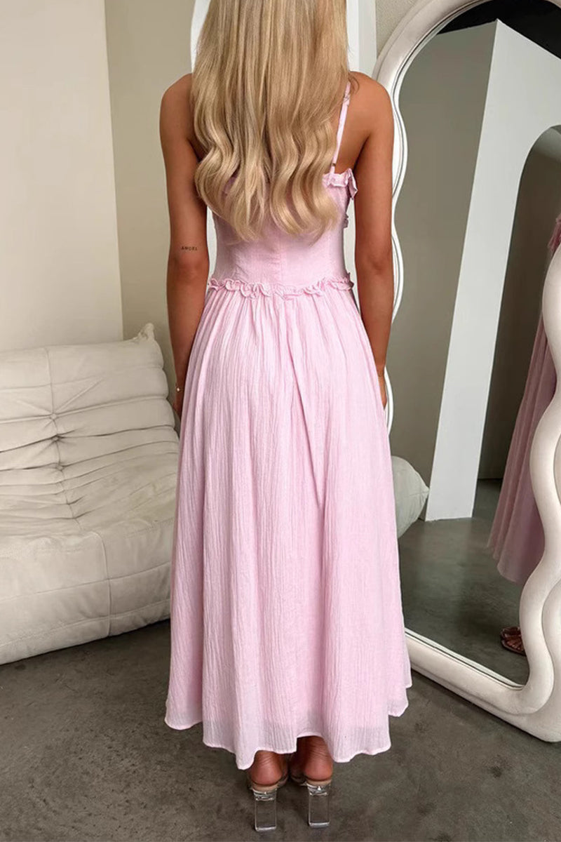 Sophisticated Dress with a Clean Classic Look