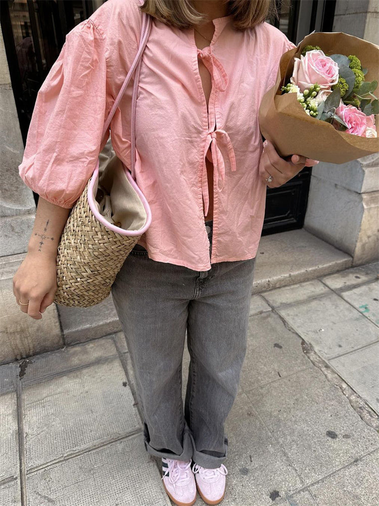A Vintage Style Cardigan with Delicate Timeless Details