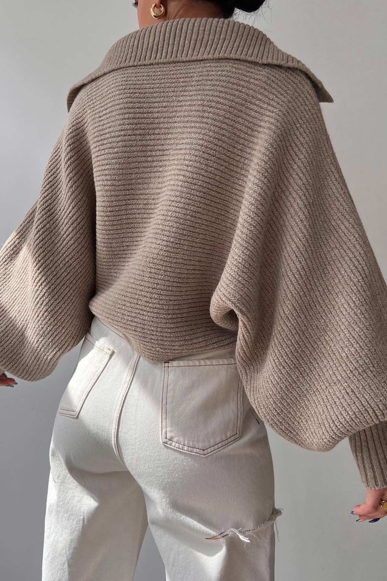 Classic Vintage & Enduringly Stylish Sweater