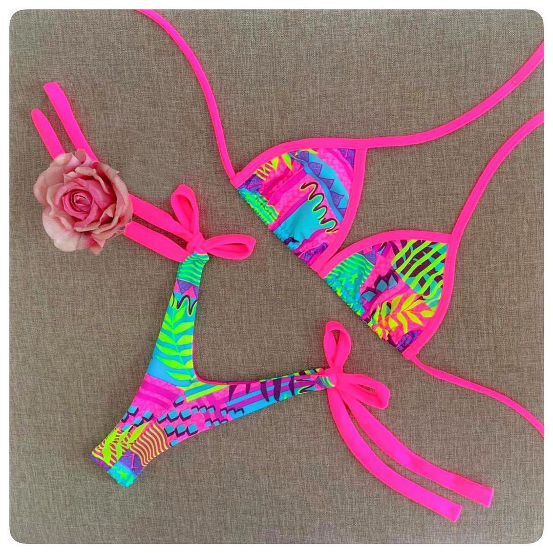 Sophisticated Bikini with a Clean Classic Look