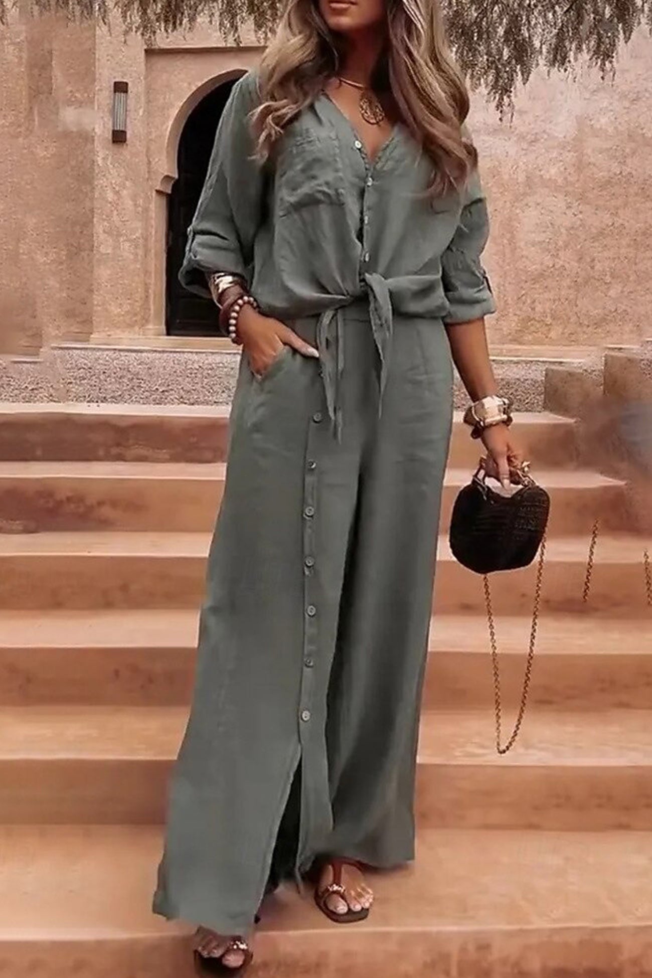 Vintage Inspired Shirt with a Contemporary Edge