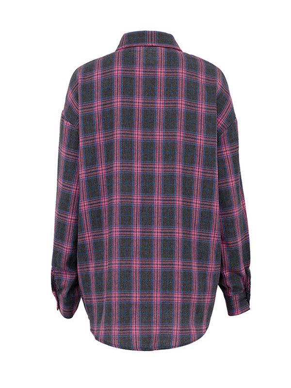 Vintage Inspired Blouse with a Contemporary Edge