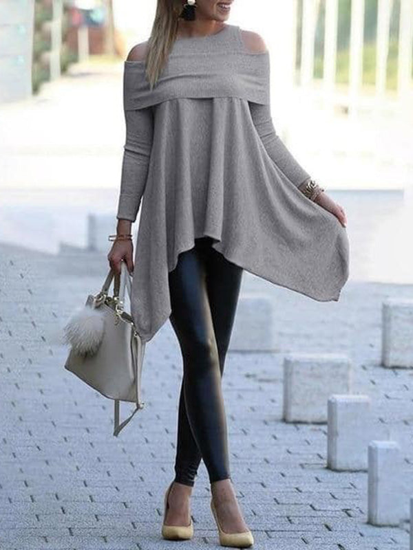 Effortlessly Elegant T-Shirt with a Timeless Design