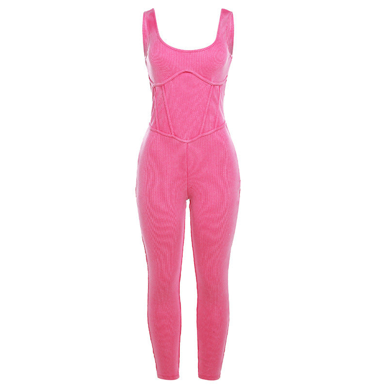 Well Tailored Garment with a Graceful Silhouette
