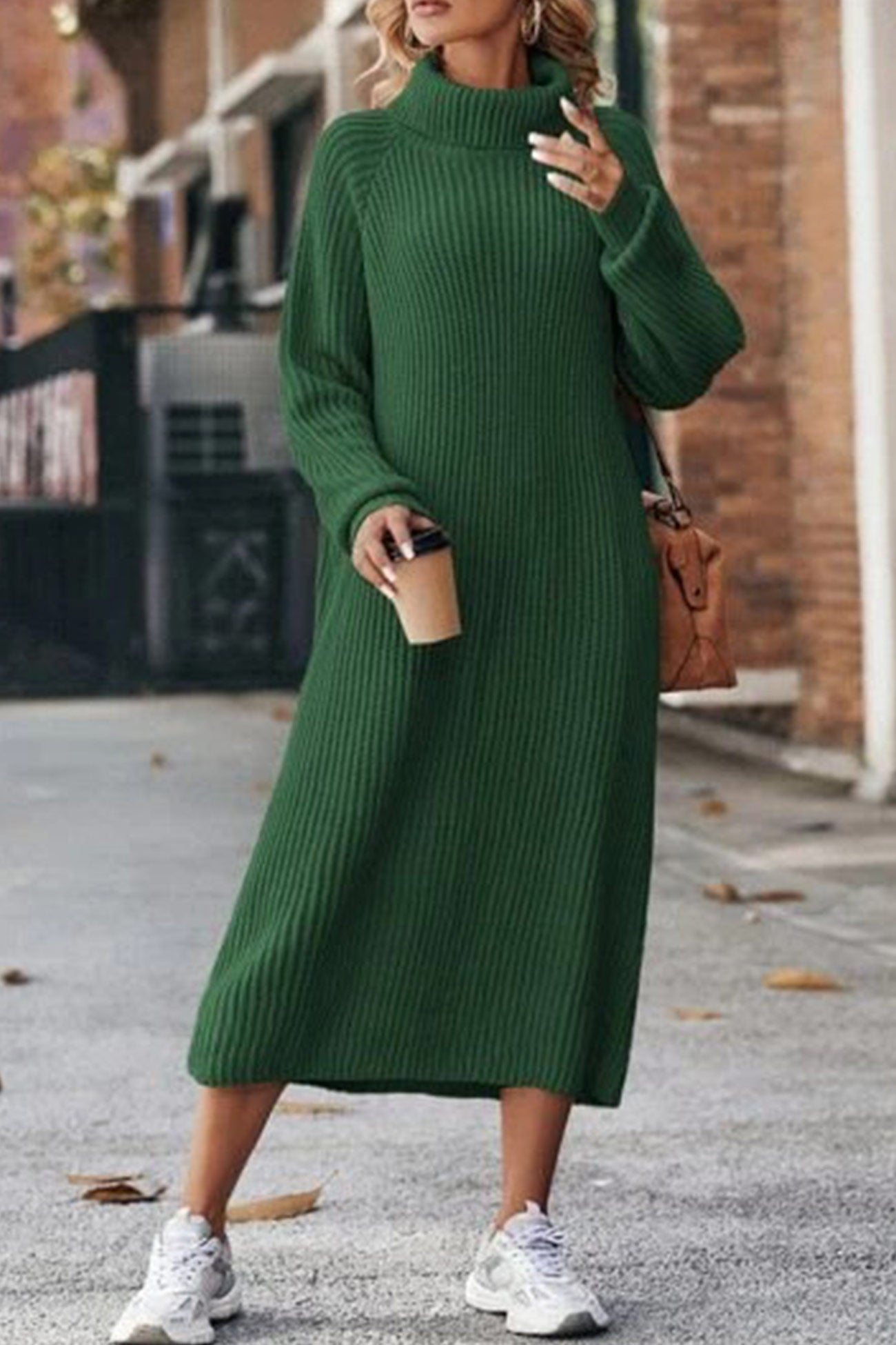 Elegantly Styled Sweater for Everyday Wear