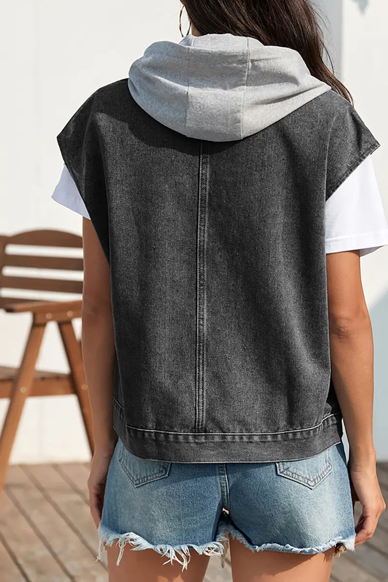Beautifully Balanced Garment with Timeless Character