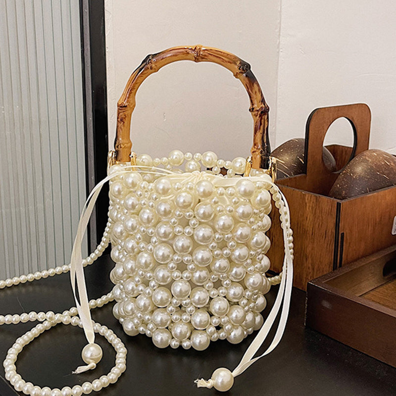 Vintage Inspired Bag with a Contemporary Edge