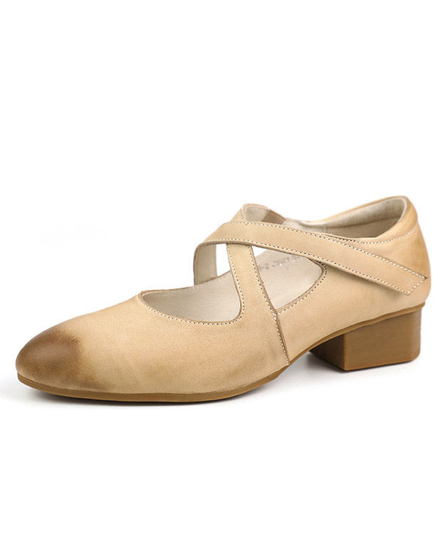 Beautifully Crafted Heels in a Classic Style
