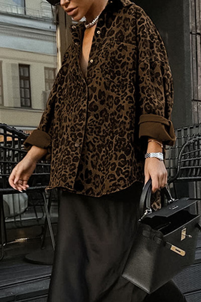 Vintage Inspired Blouse with a Contemporary Edge