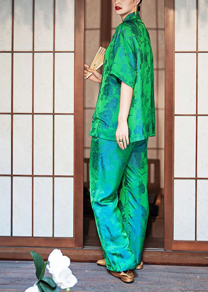 A Vintage Style Garment with Delicate Timeless Details