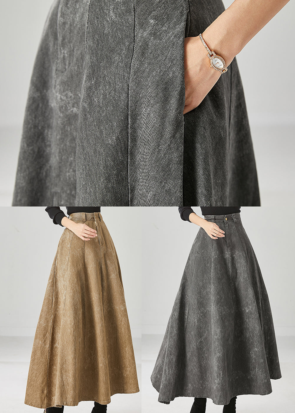 Gracefully Styled Garment for Any Occasion