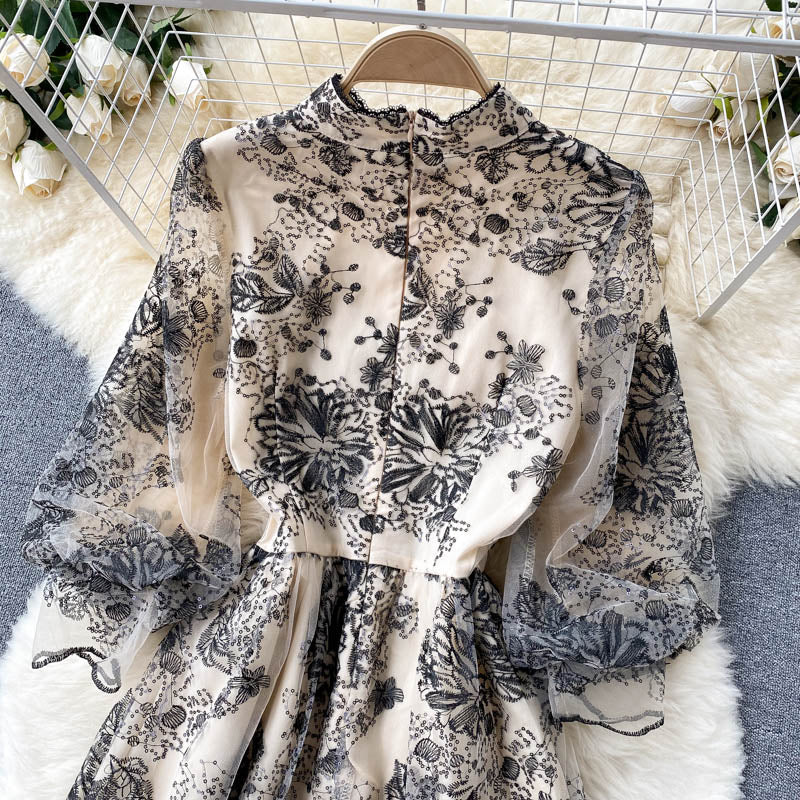 Beautifully Balanced Dress with Timeless Character
